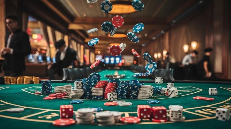 396club Slot Rooms Built for Your Pace